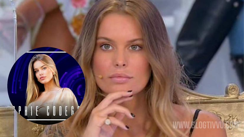 Ex tronista di Uomini e Donne “punge” Sophie Codegoni al Grande Fratello Vip: “Non mi pare una da prendere come esempio!” – VIDEO preview