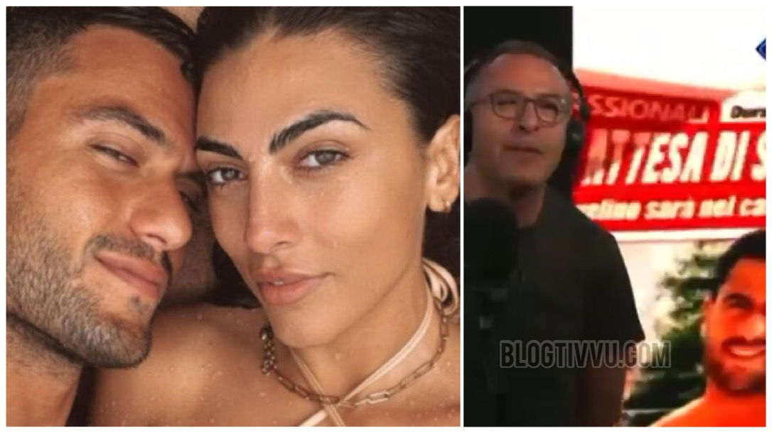I fan di Giulia Salemi e Pierpaolo Pretelli contro RadioNorba: l’evitabile siparietto – VIDEO article-post
