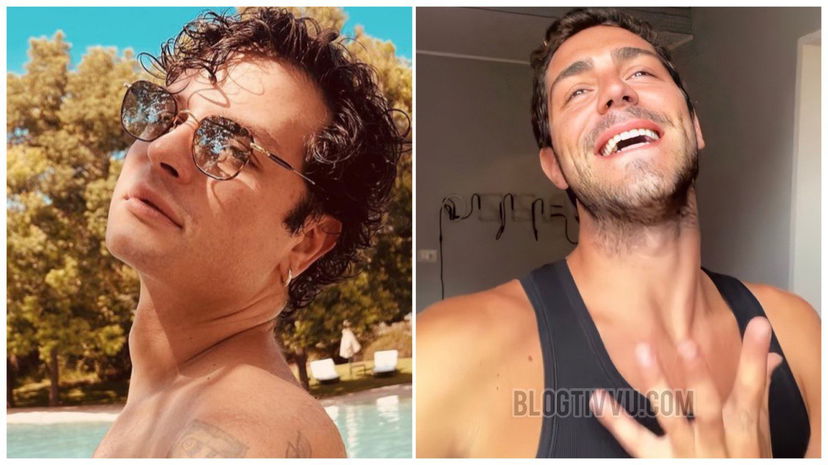 Iconize lancia una frecciatina a Tommaso Zorzi? “Gli altri sono solo copie…” preview