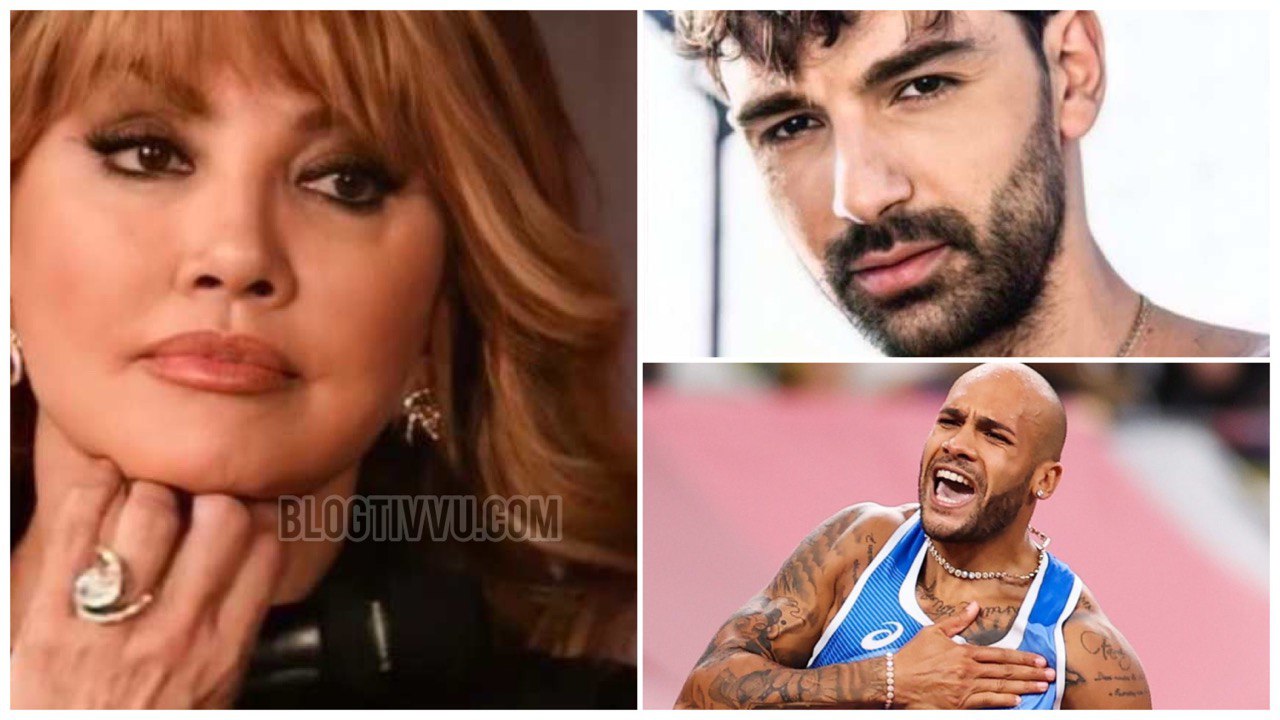 Ballando con le stelle, Milly Carlucci parla dell'addio di Raimondo Todaro e di Marcell Jacobs nel cast