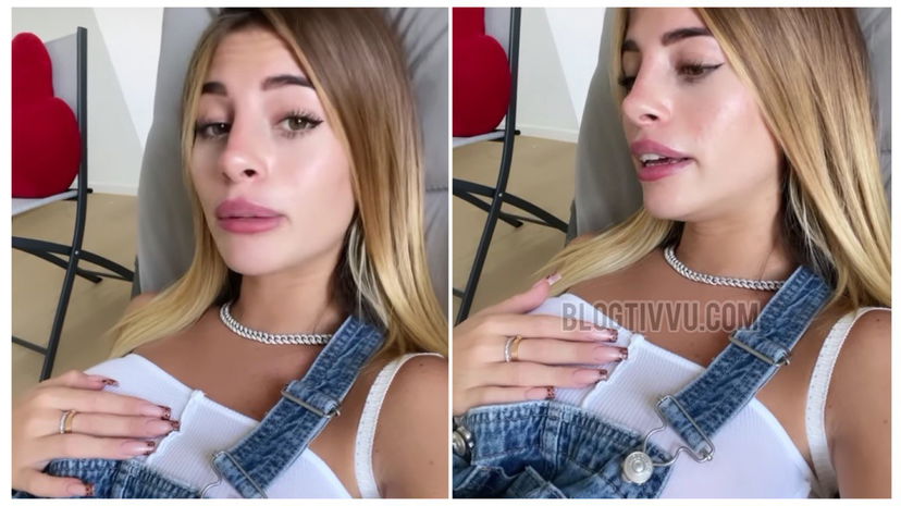 “Mi sono fatta aiutare…”, Chiara Nasti torna sui social e svela cosa le è successo: “Stavo veramente male…” preview