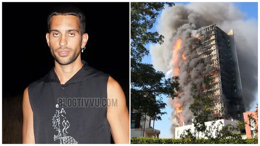 Incendio Milano, Mahmood vive nel palazzo distrutto dalle fiamme: come sta, ultimi aggiornamenti – VIDEO preview