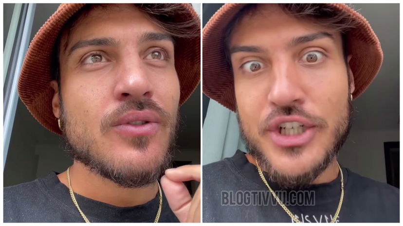 Awed riceve un messaggio assurdo da chi l’ha minacciato di morte: l’identità lascia a bocca aperta – VIDEO preview