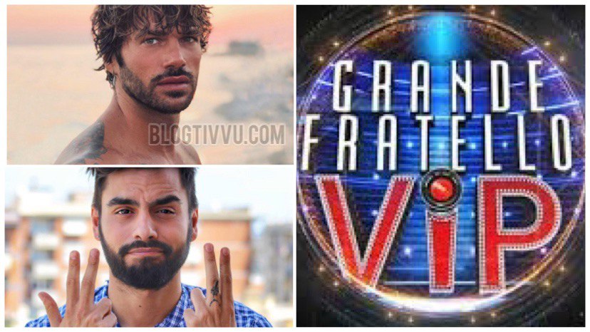 Claudio Sona al GF Vip? Frecciatina a Mario Serpa