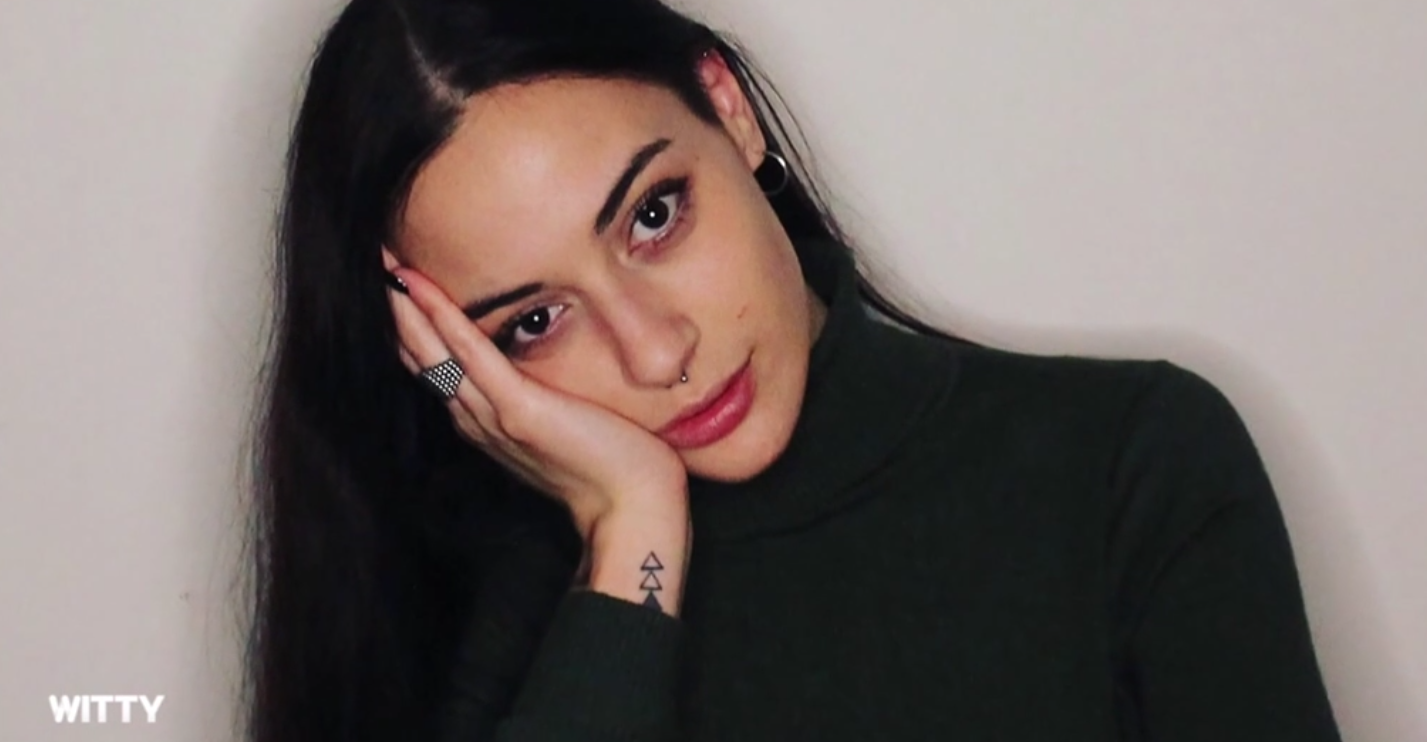 Roberta, nuova tronista di Uomini e Donne