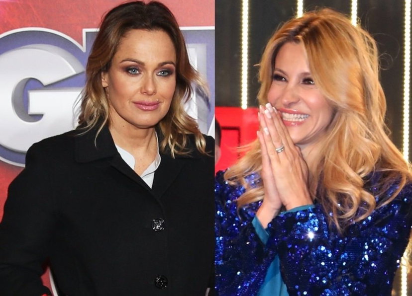Sonia Bruganelli “non sopporta” Adriana Volpe: scintille per lo shooting prima del Grande Fratello Vip preview