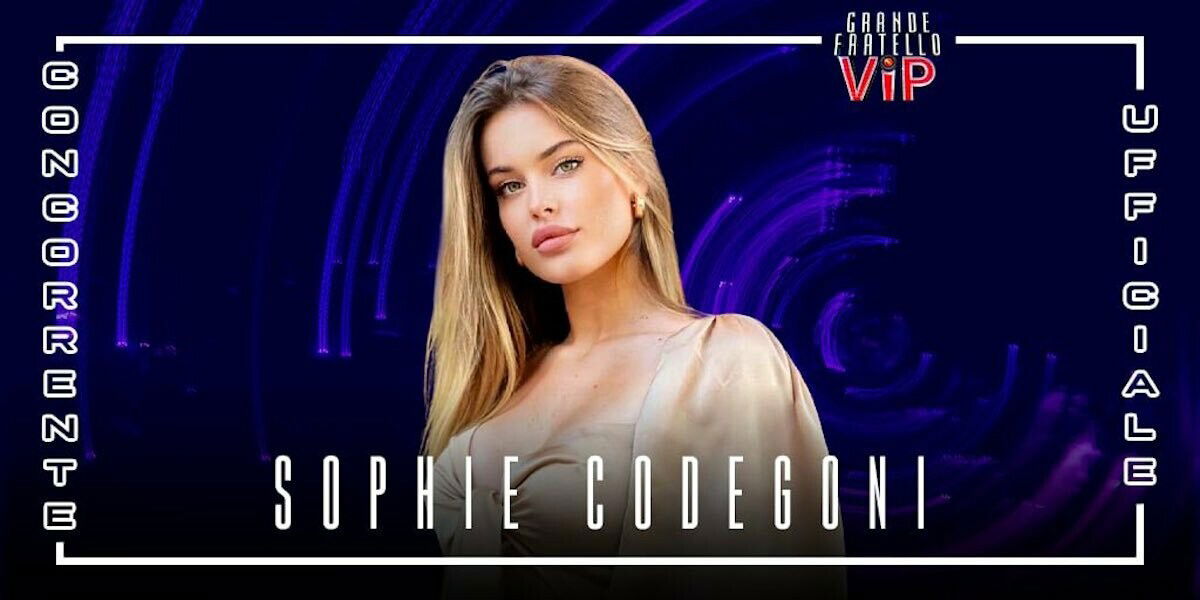 Sophie Codegoni