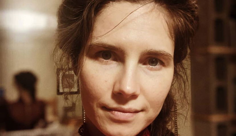 Amanda Knox incinta: racconterà la sua gravidanza in una miniserie preview