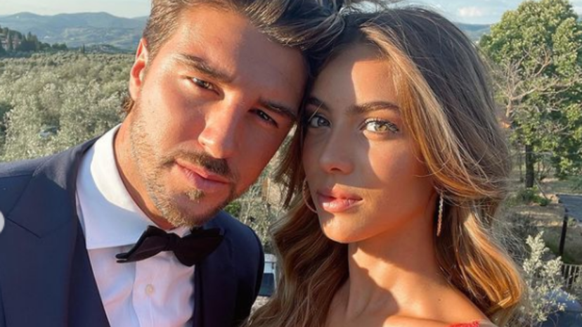 Andrea Damante ed Elisa Visari presto genitori? Il dettaglio che non passa inosservato preview