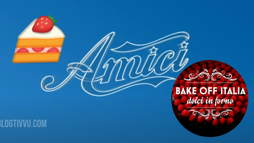 Ex ballerina di Amici nel cast di Bake Off Italia: ecco di chi si tratta preview