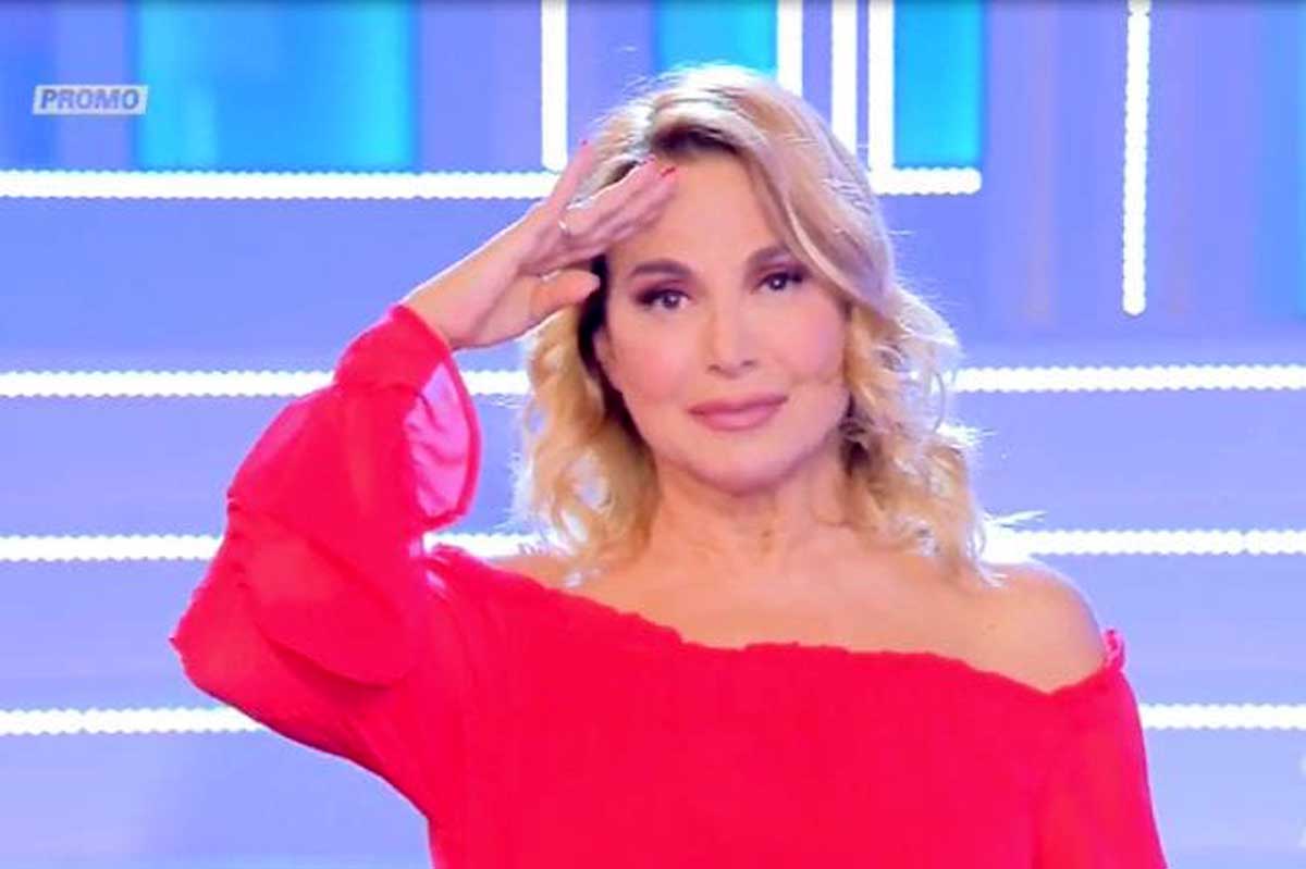 Barbara d'Urso, pomeriggio 5