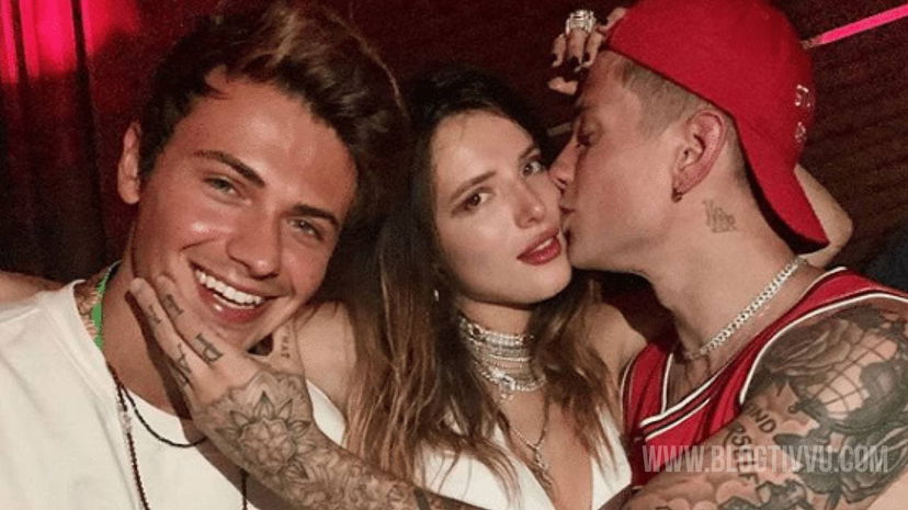 Fede Rossi risponde in maniera confusa a Benji: fan spiazzati tirano in ballo anche Bella Thorne preview