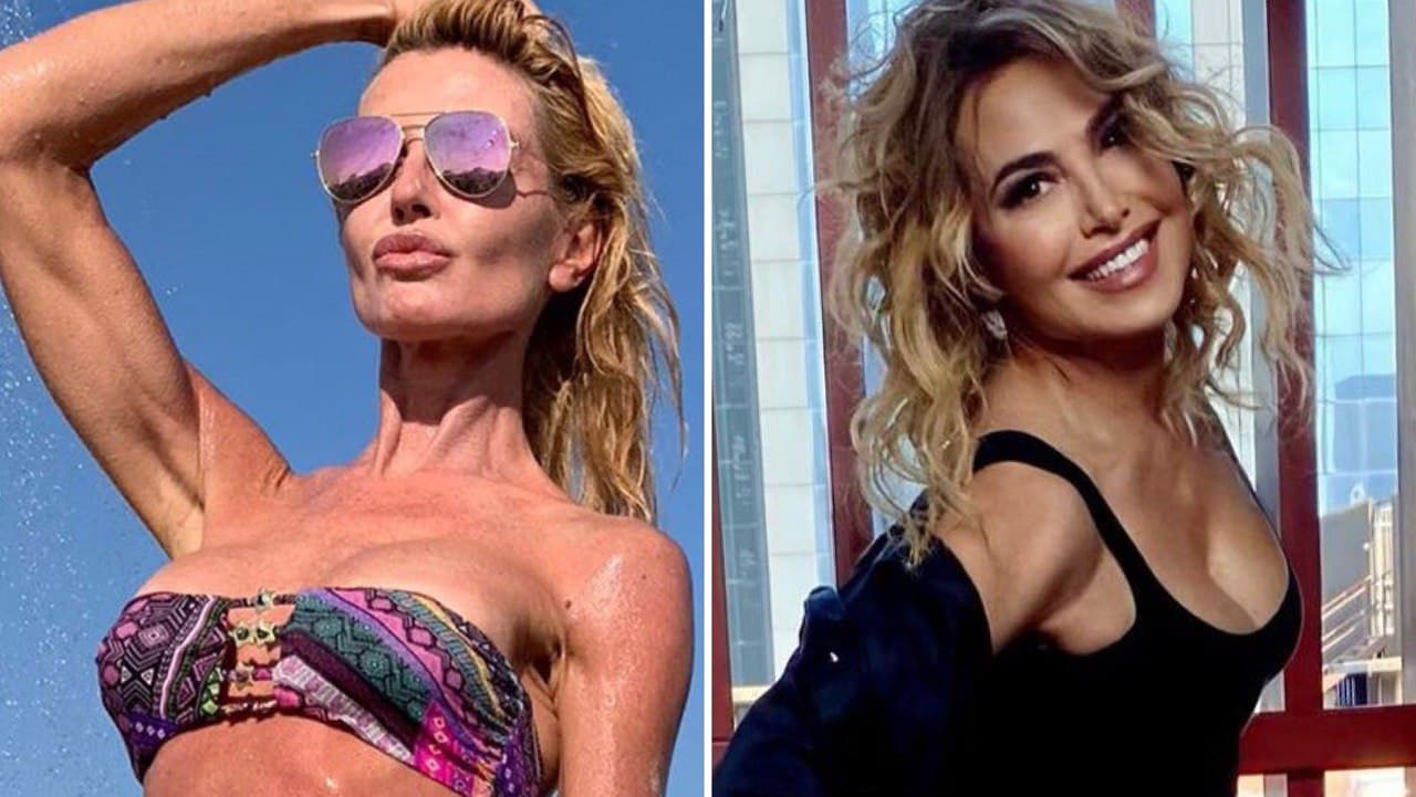 Nathaly Caldonazzo, attacco a Barbara d'Urso