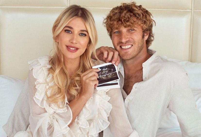 Clizia Incorvaia incinta svela qual è stata la reazione della figlia e parla del matrimonio con Paolo Ciavarro preview