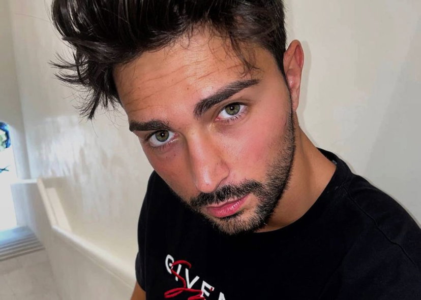 Davide Donadei svela le sue condizioni di salute: “Ho perso molti chili e fatico a guardarmi allo specchio…” preview