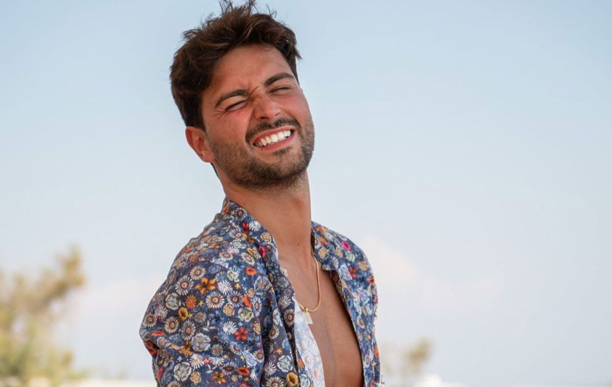 Davide Donadei non sta bene dopo Uomini e Donne