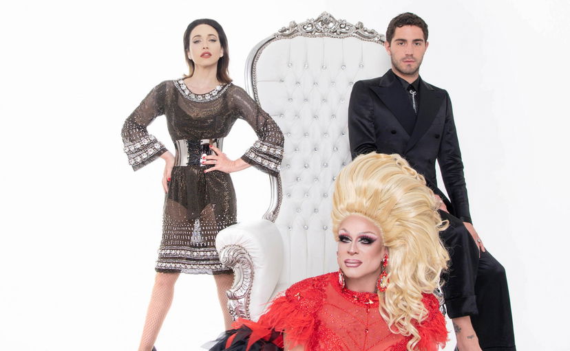 Drag Race Italia: ecco quando inizia e dove vedere lo show con Tommaso Zorzi preview