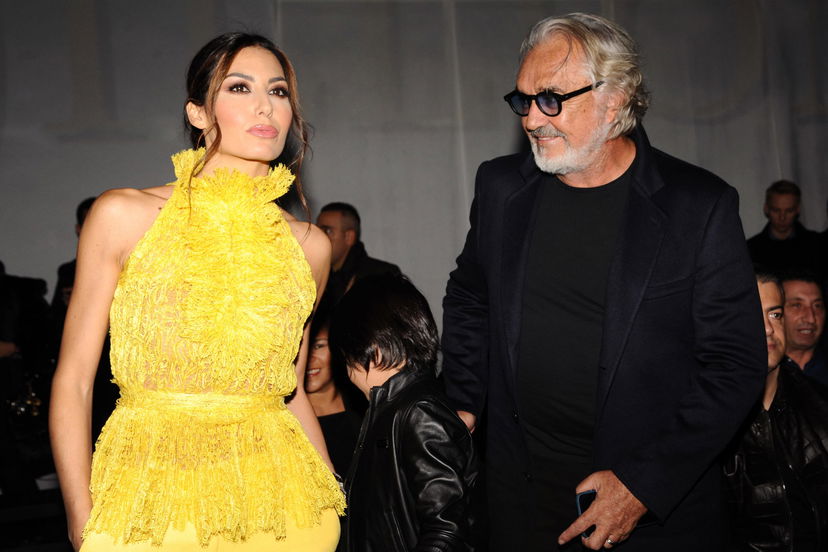 Elisabetta Gregoraci e Briatore ci riprovano? La verità sul loro rapporto e le news TV: “sopresa ad ottobre” preview