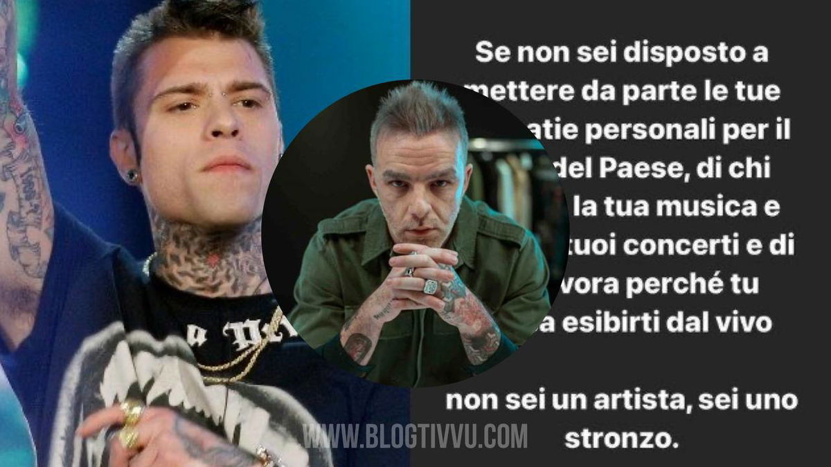 Fedez demolisce Salmo: “Non sei un artista, sei uno stronz*!”, la spiegazione è da applausi article-post