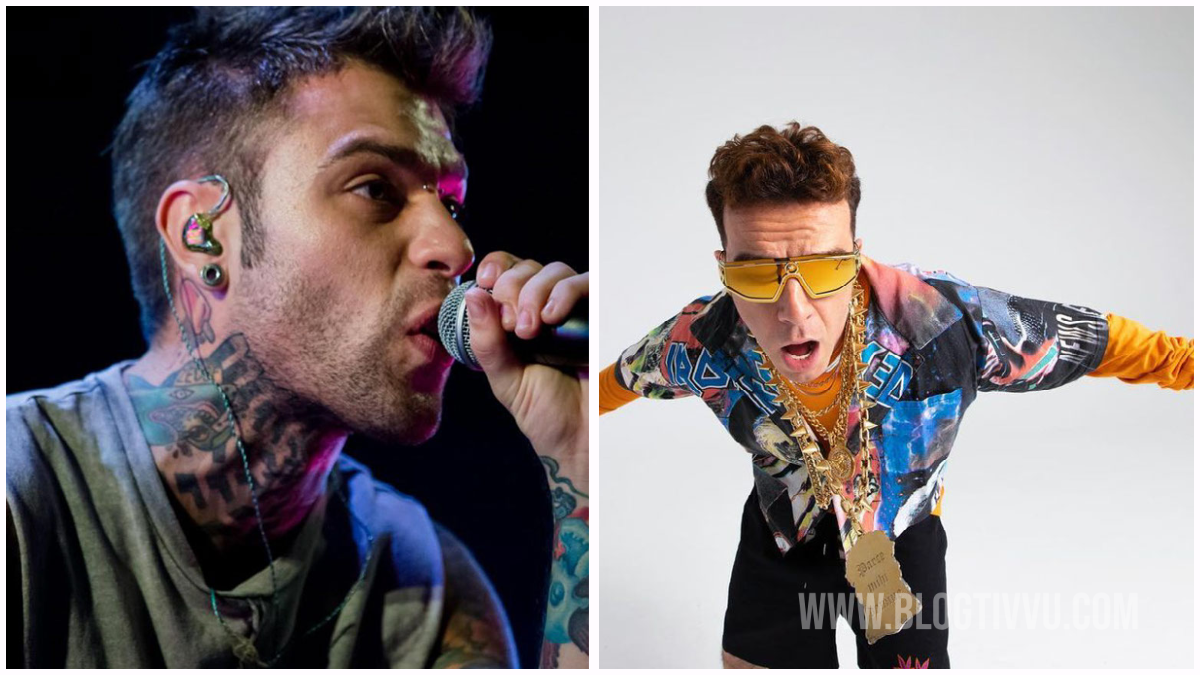“Mi stai sul cazz*”, Salmo rivela perché non collaborerà mai con Fedez: “Sei un politico non un artista!” article-post