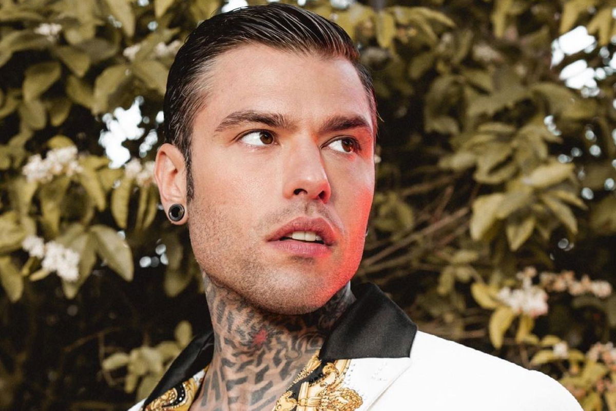 Fedez assente al primo evento Rai