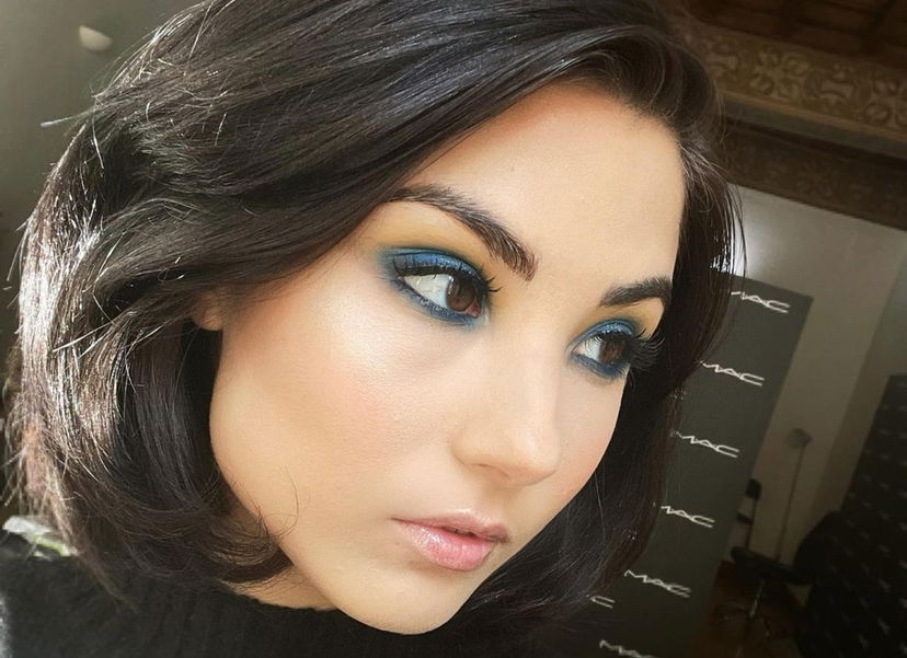 Giorgia Soleri in ospedale operata di endometriosi: il commento del fidanzato Damiano David preview