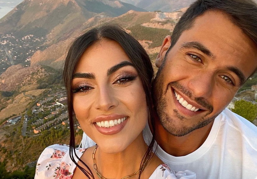 Pierpaolo e Giulia Salemi tornano in Italia: Pretelli si prepara al debutto di Tale e Quale Show preview