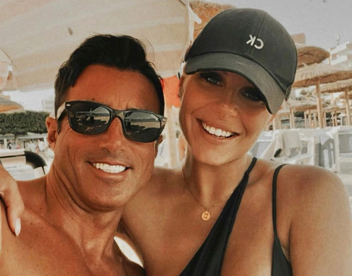 Ivana Icardi mamma per la prima volta: il compagno è “l’ex dell’ex del suo ex” article-post