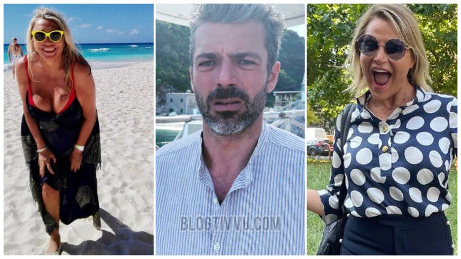 Simona Ventura e la gaffe con Luca Argentero: Mara Venier interviene e lancia una frecciatina article-post