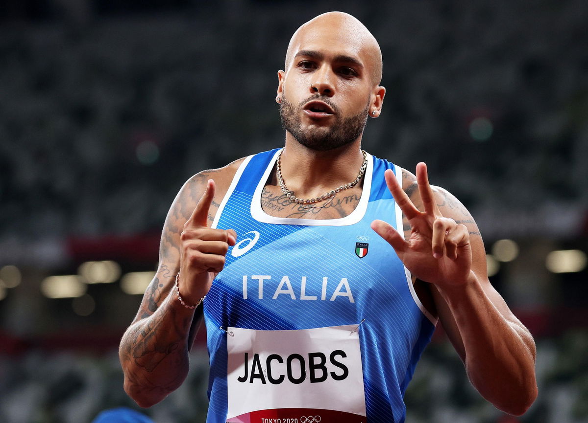 Marcell Jacobs, spunta il post transfobico e Gay Center interviene: “prenda le distanze”, il web si schiera con il centometrista article-post