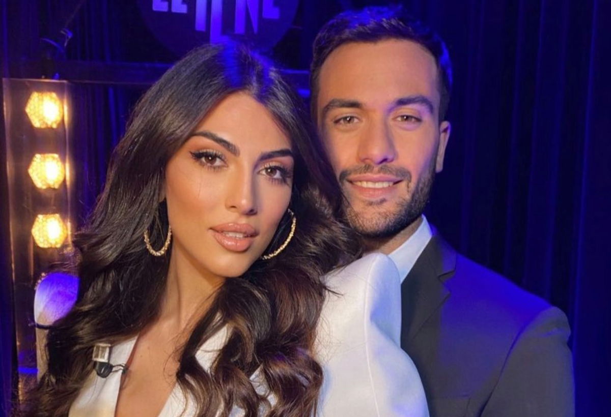 Pierpaolo Pretelli e Giulia Salemi
