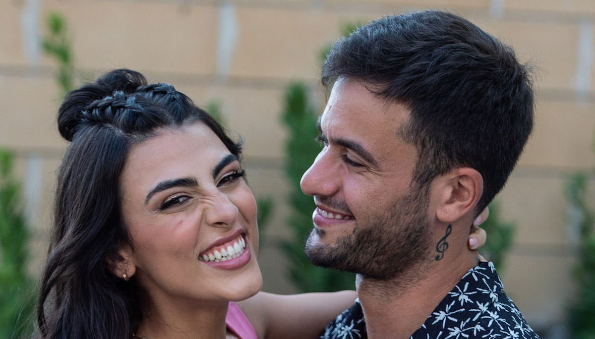 Giulia Salemi da settembre “diventerà più romana”, parola di Pierpaolo Pretelli – VIDEO article-post