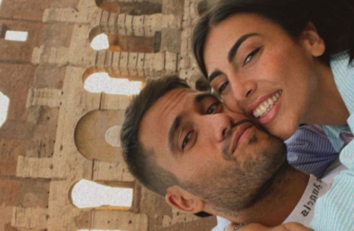 Pierpaolo Pretelli e il regalo per Giulia Salemi
