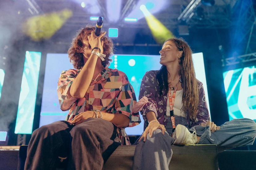 Sangiovanni e Giulia Stabile: commenti pesanti e minacce di morte, la coppia interviene preview