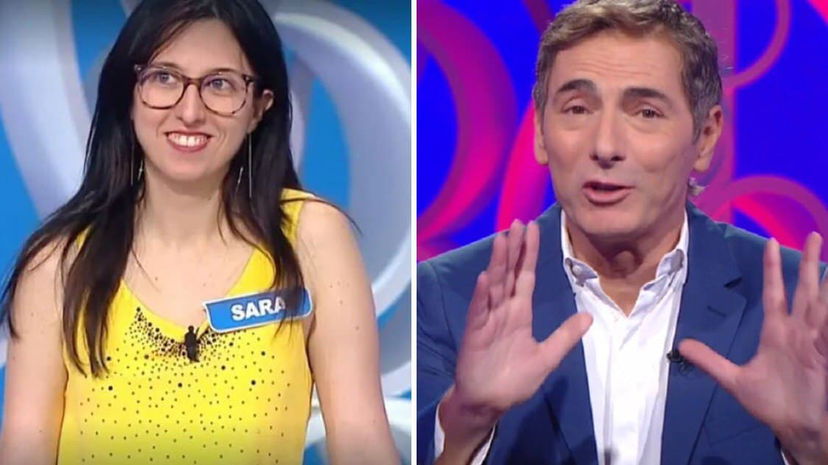 Concorrente Reazione a Catena, Sara Vanni, insultata e minacciata: interviene Marco Liorni preview