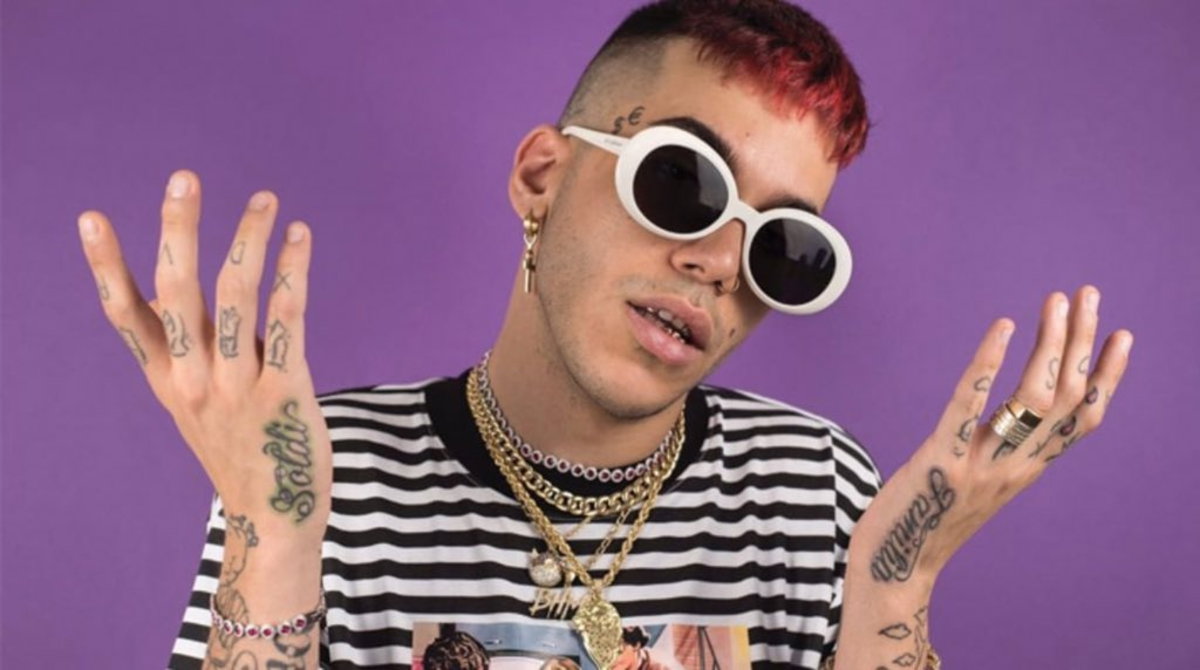 Sfera Ebbasta è diventato papà da un anno? Risolto il “mistero” del figlio: ecco la verità – FOTO article-post
