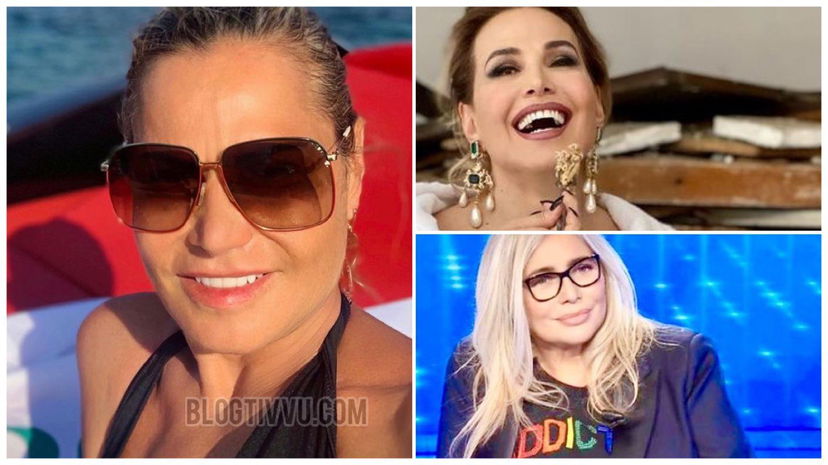 Simona Ventura svela chi preferisce tra Barbara d’Urso e Mara Venier: l’epica risposta preview