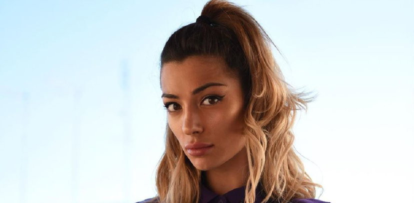 Soleil Sorge concorrente del GF Vip 6: l’esordio tv che in pochi ricordano preview