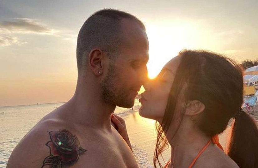 Stefano Sirena e Federica Cleo: tatuaggio di coppia dopo Temptation Island preview