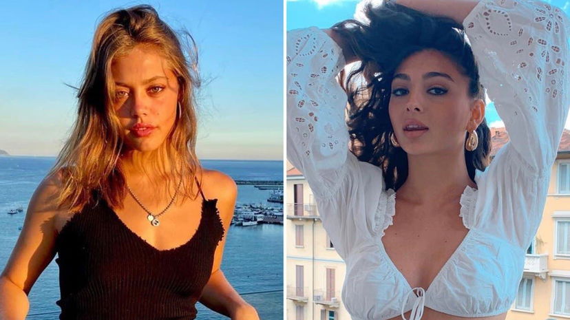 Le nuove Veline di Striscia la Notizia: chi sono Giulia Pelagatti e Talisa Jade Ravagnani preview