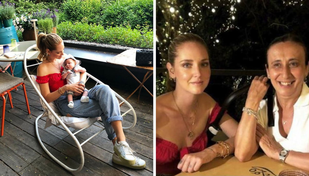 Quanto guadagna la tata dei figli di Fedez e Chiara Ferragni e perché se ne va article-post