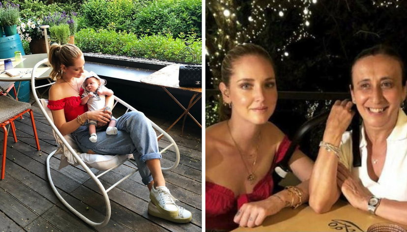 Quanto guadagna la tata dei figli di Fedez e Chiara Ferragni e perché se ne va preview