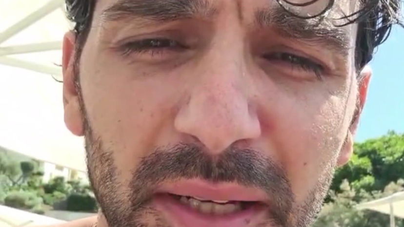 Raimondo Todaro torna sui social e spiega perché era “sparito”: “Sono stato male” preview