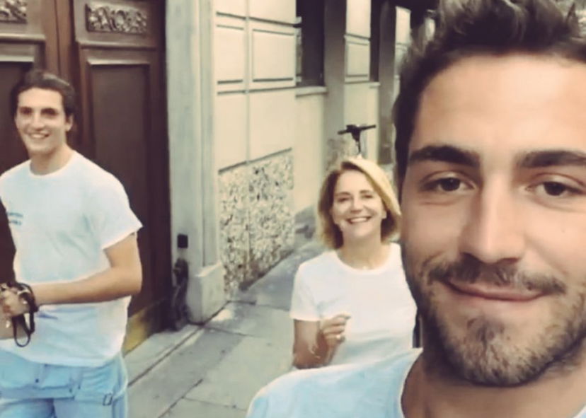 Stanzani si riunisce con Tommaso Zorzi e conosce mamma Armanda: “Tutto quello che conta” – VIDEO preview