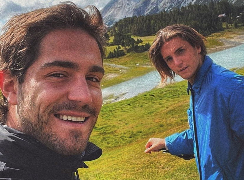 “Sta andando a gonfie vele”, Stanzani parla dell’amore per Tommaso Zorzi e svela chi è il suo modello nella danza preview