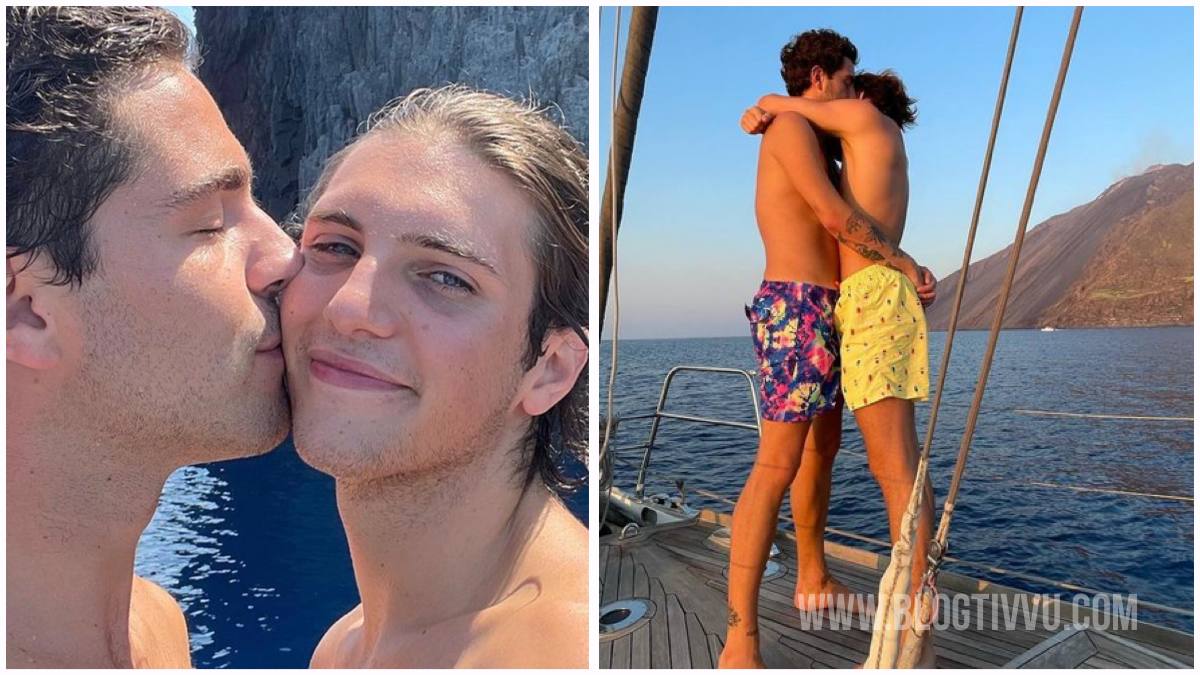 Tommaso Zorzi e Tommaso Stanzani