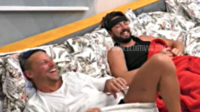 La stanza della privacy al Grande Fratello Vip: ecco a cosa serve, la richiesta di Alex Belli – VIDEO preview