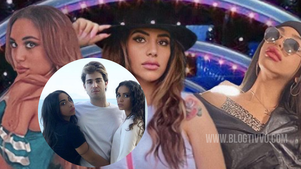 Grande Fratello Vip, Tommaso Zorzi con le principesse etiopi: le foto insieme article-post