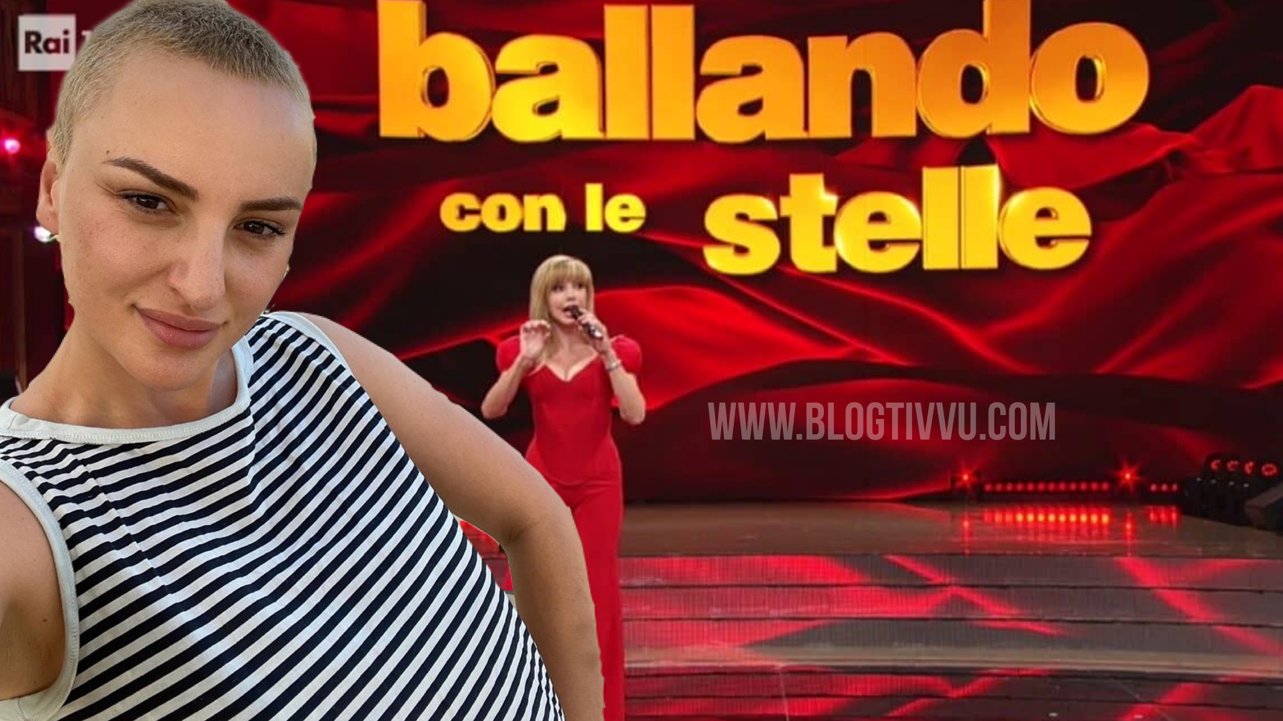Arisa a Ballando con le stelle