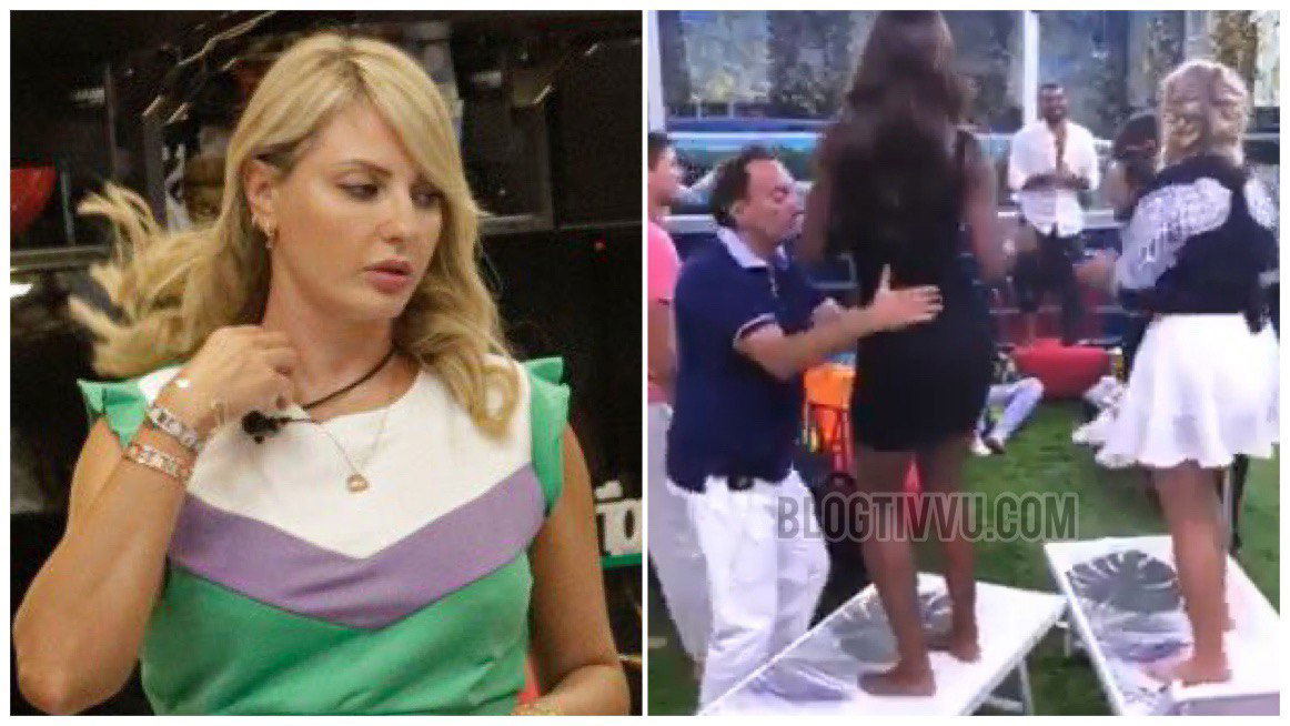 Manila Nazzaro, Amedeo Goria e Ainett Stephens